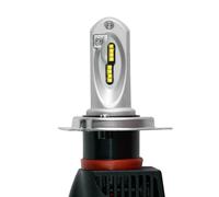 Coppia Kit conversione Lampadine Lampada LED lumiled HP H4 H/L 8000 Lumen