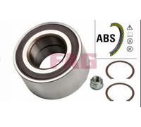 COPPIA KIT CUSCINETTI RUOTA ANTERIORI PER FIAT 500 E 500C1.3 D MultiJet E ABARTH