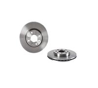 COPPIA DISCHI FRENO BREMBO ANT FOR FIAT 500X (334_) 1.3 D MULTIJET