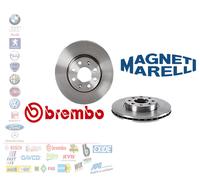 Disco freno BREMBO 09.7701.11, anteriore, ventilato, altamente carbonizzato, 1 Pezzo