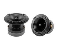DS18 Super Bullet PRO-TWX2 - Tweeter per autoradio, 240 Watt, in alluminio, 2,5 cm