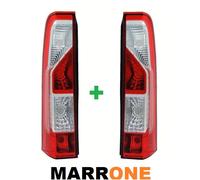 COPPIA KIT FARO FANALE STOP POST. SX DX RENAULT MASTER OPEL MOVANO B DA10>11>13>