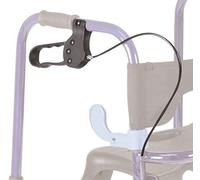 Coppia kit freno completo per rollator pieghevole modello RP751 Art. RV7014N