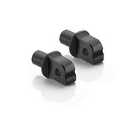 COPPIA KIT MONTAGGIO PEDIVELLE RIZOMA ∅ 18MM RIZOMA PER APRILIA TUONO V4 1100