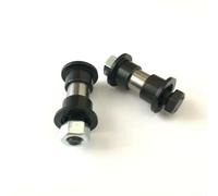 COPPIA KIT PERNI MOLLEGGIO BRACCETTI FORCELLA + BUSSOLE PIAGGIO CIAO PX P PV PXV