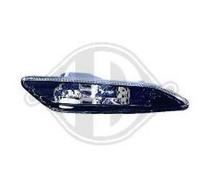 Coppia KIT SET frecce laterali TUNING 156 (1997-2003) nere
