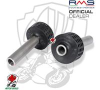 Coppia KIT Silent Block motore RMS per Vespa V50 V90 SS50 SS90 PV125