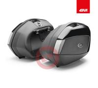 Givi V35nt Tech Side Cases Set Nero