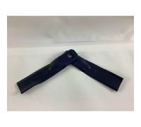 Coppia lama rientrante sinistra ORIGINALE GIANNI FERRARI trattorino 195 mm