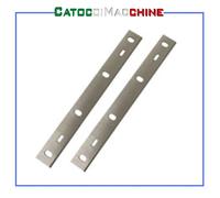 COPPIA LAME COLTELLI PIALLA FEMI CYCLONE 640 E MARCHE COMPATIBILI