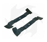 Coppia lame tagliaerba 525 mm AL-KO rasaerba professionale 22-806/7