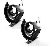 Coppia Lamieri paraspruzzi protezione disco freno Anteriore GH-481546H/V