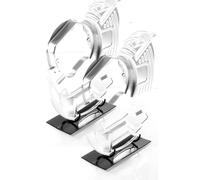 Coppia Lamieri paraspruzzi protezione disco freno Anteriore GH-481581H/V