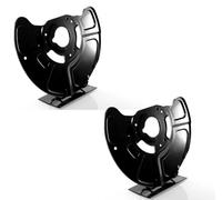 Coppia Lamieri paraspruzzi protezione disco freno Anteriore GH-483312H/V