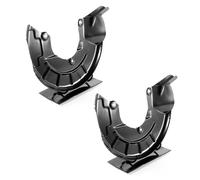 Coppia Lamieri paraspruzzi protezione disco freno Anteriore GH-484368H/V