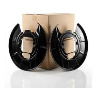 Coppia Lamieri paraspruzzi protezione disco freno Posteriore GH-481505H/V