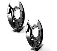 Coppia Lamieri paraspruzzi protezione disco freno Posteriore GH-481518H/V