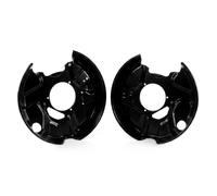Coppia Lamieri paraspruzzi protezione disco freno Posteriore GH-483330H/V