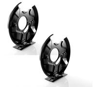 Coppia Lamieri paraspruzzi protezione disco freno Posteriore GH-483330H/V