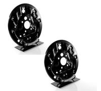 Coppia Lamieri paraspruzzi protezione disco freno Posteriore GH-484325H/V