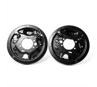 Coppia Lamieri paraspruzzi protezione disco freno Posteriore GH-484443H/V