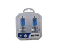 Coppia Lampada lampadine NARVA SET H4 + W5W RPW RALLYE P43t 100/90W 12V
