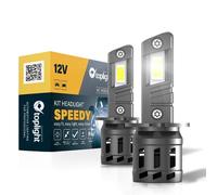COPPIA LAMPADA LED HEADLIGHT SPEEDY H3 TOPLIGHT 437503
