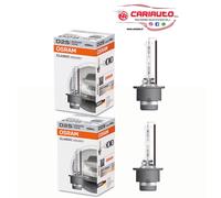 Coppia LAMPADA OSRAM XENARC CLASSIC D2S 66240CLC PER FARI ALLO XENO A SCARICA