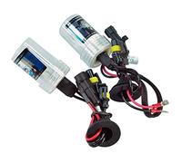 Coppia lampade bulbi kit XENO xenon H7 35w 4300k 12v lampadina luce HID ricambio fari