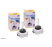 Coppia Lampade D1S 85V 35W Fari Xeno Xenon PK32d-2 BMW VW Fiat Audi Abarth Jeep