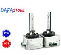 COPPIA LAMPADE D3S D3R XENO XENON 6000K BIANCO FREDDO AUDI VOLKSWAGEN BMW ALFA