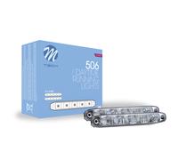 coppia lampade fari Lampada Led Luci di marcia diurna LED LD506se diurne