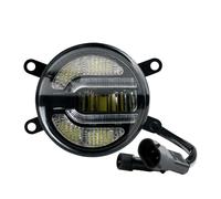 Coppia lampade fendinebbia rotondi Lampada Led light 3.5 90mm 9-32V tuning