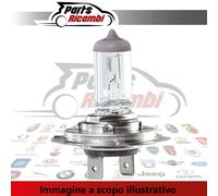COPPIA LAMPADE H4 12V +130LIGHT MAGNETI MARELLI 002901800002