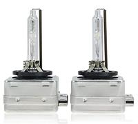 Coppia lampade kit XENO xenon D1S 35w 6000k lampadina luce HID ricambio fari bulbi