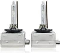 Coppia lampade kit XENO xenon D1S 35w 6000k lampadina luce HID ricambio fari bulbi (D1S)