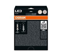 OSRAM LEDriving HL EASY - H1 Används främst för halvljus och helljus - 2-PACK