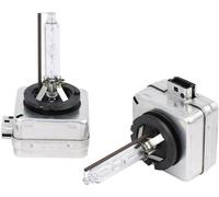 COPPIA LAMPADE LAMPADINE D3S XENON 35W 6000K BULBI PER AUTO ANTIURTO