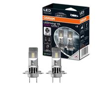 OSRAM LEDriving HL EASY GEN 2 H7/H18 - Lampade LED Plug & Play