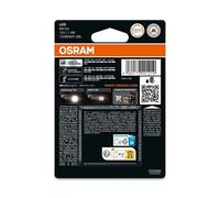 OSRAM LEDriving SL indicatore lampadina 7506DWP-2BL P21W non ECE
