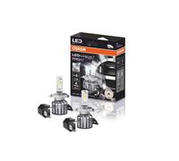 Coppia LAmpade Lampadine LED Osram LEDriving® HLT BRIGHT 24V 15W P43t "H4"