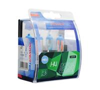 Coppia Lampade Lampadine Powertec Extreme Weather Control H4 12V DUO