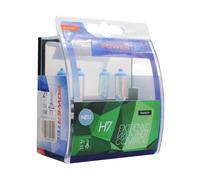 Coppia Lampade Lampadine PowerTec H7 55W 12V EXTREME WEATHER CONTROL ALOGENE