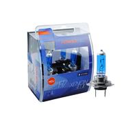 Coppia Lampade Lampadine PowerTec H7 55W 12v XENON BLUE Effetto Xeno ALOGENE
