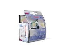 Coppia Lampade Lampadine Powertec SuperWhite H4 12V DUO