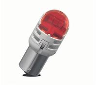 Coppia Lampade LED-AMB PHILIPS Ultinon Pro6000 SI P21W ambra