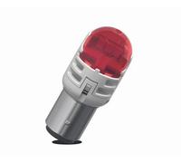 Coppia Lampade LED-Red PHILIPS Ultinon Pro6000 SI P21/5W rosse