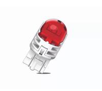 Coppia Lampade LED-Red PHILIPS Ultinon Pro6000 SI W21/5W rosse