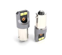 COPPIA LAMPADE LED SERIE POWER T4W 12V BASE BA9s