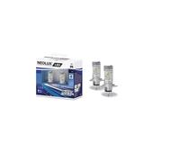 COPPIA LAMPADE NEOLUX N472DWBS-2SCB A LED H4/H19 6500K (BY OSRAM)